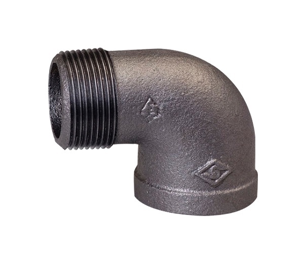 瑪鋼內外絲彎頭