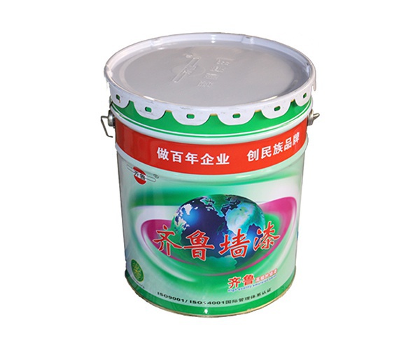 白外墻環保乳膠漆