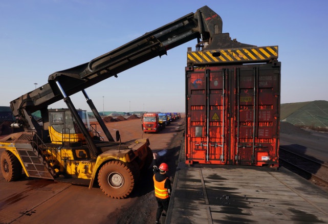 銅、鋁、鋼材期貨價(jià)格漲幅過50%